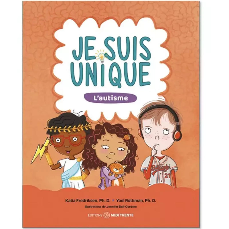Je suis unique - l&