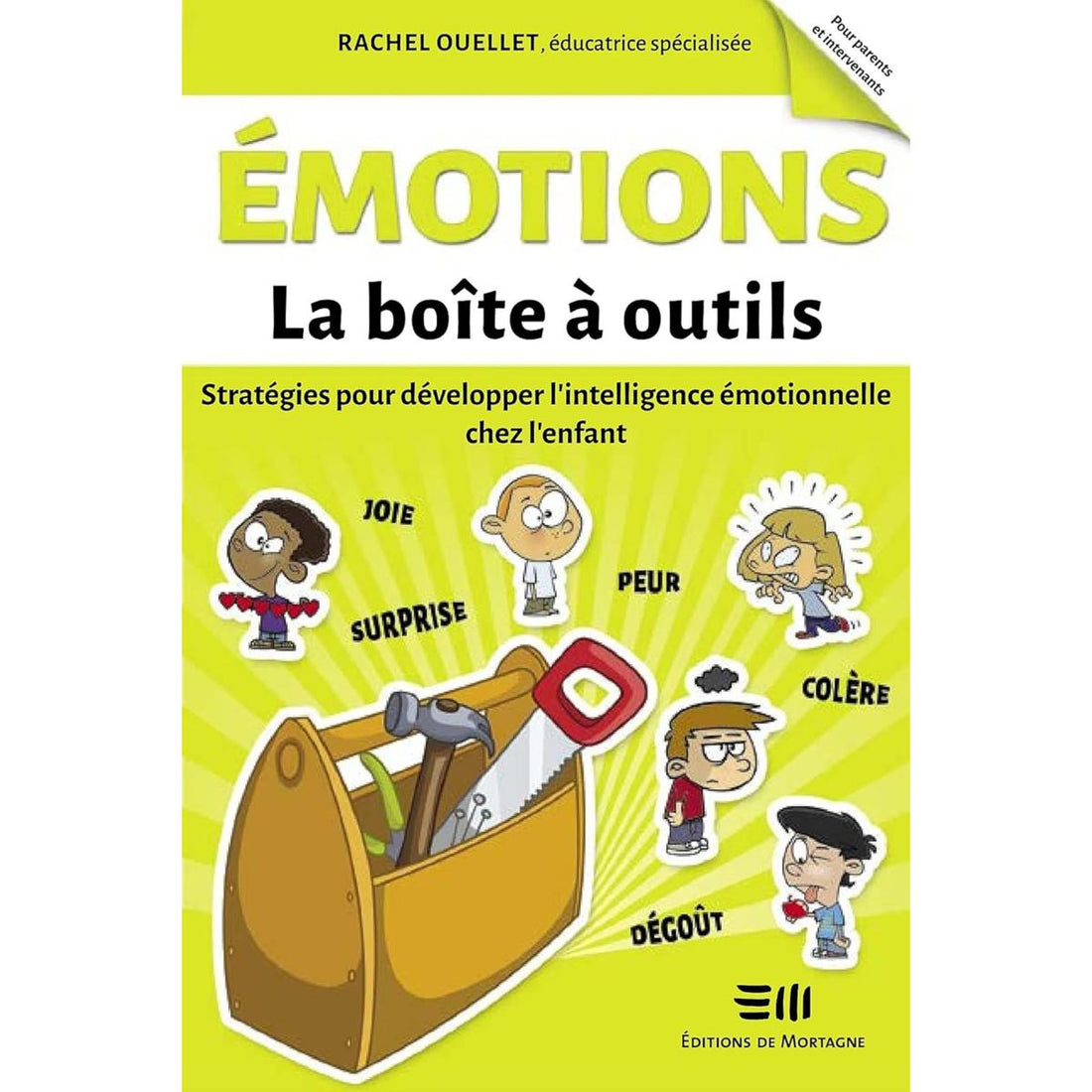 Emotions La boîte à outils