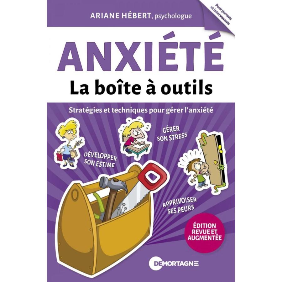 Anxiété La boîte à outils