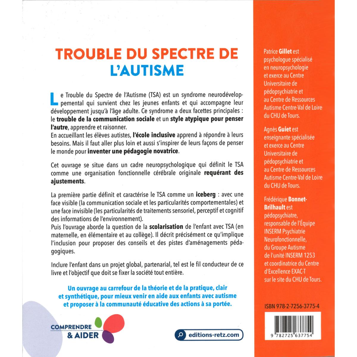 Trouble du spectre de l&