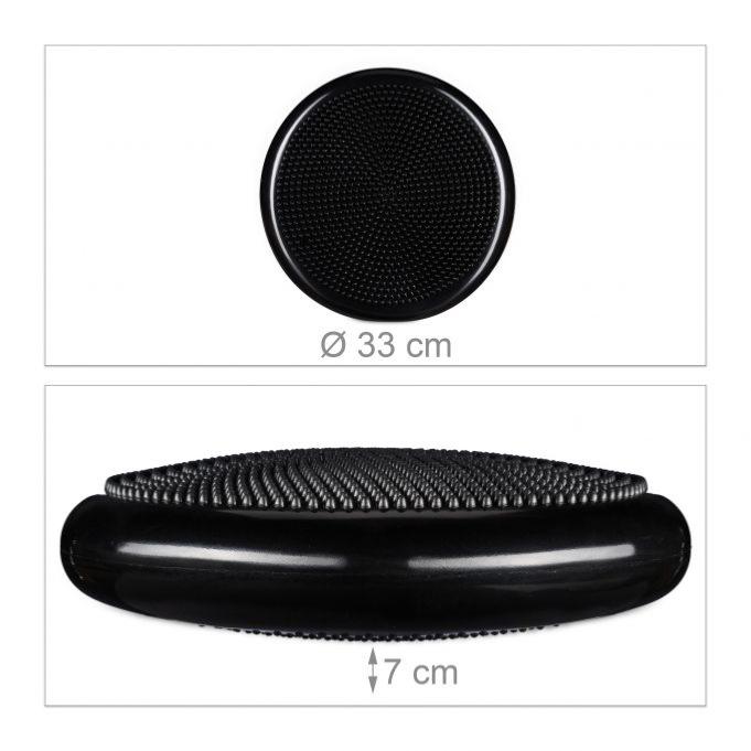 Disque assise dynamique relaxdays