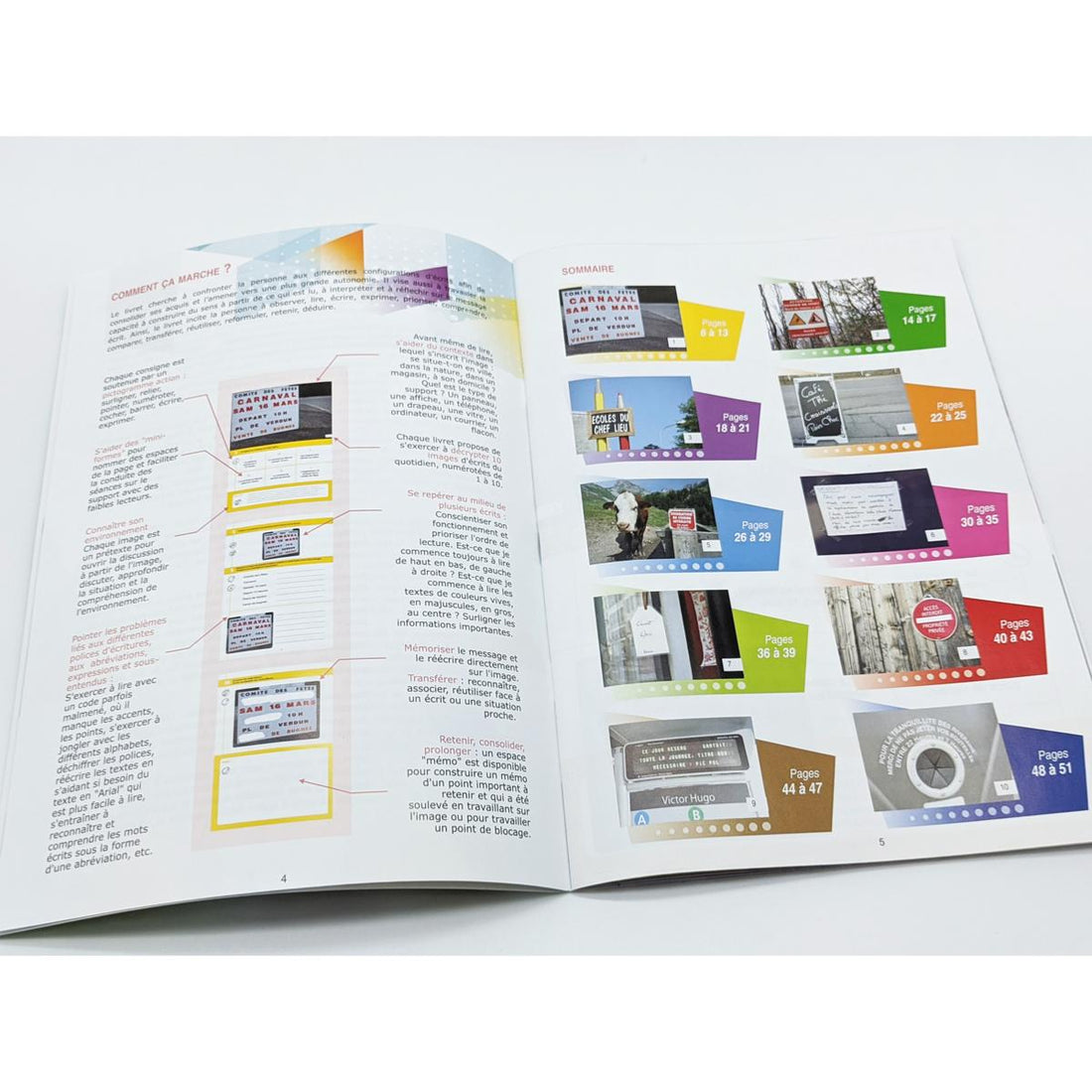 LIVRET 1 Les écrits du quotidien