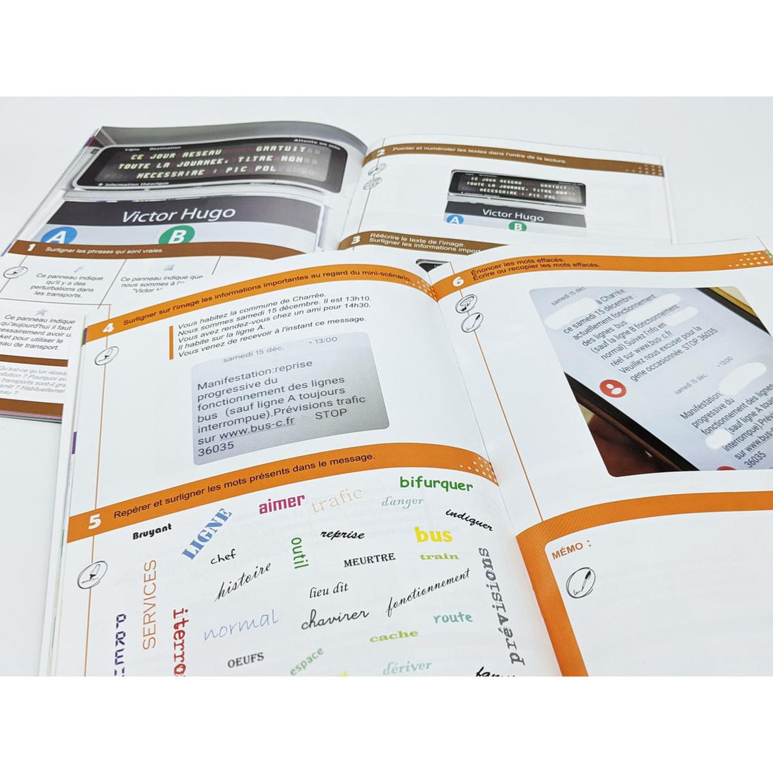 LIVRET 2 Les écrits du quotidien