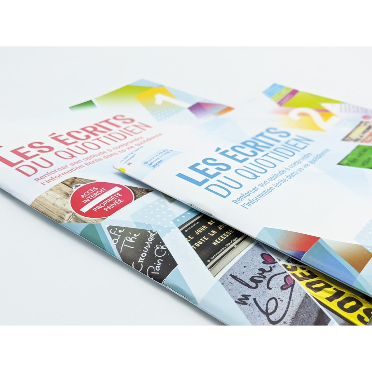 PACK COMPLET Les écrits du quotidien