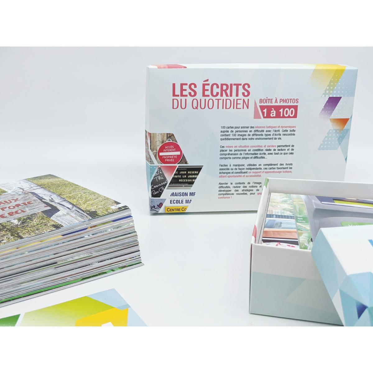 PACK COMPLET Les écrits du quotidien
