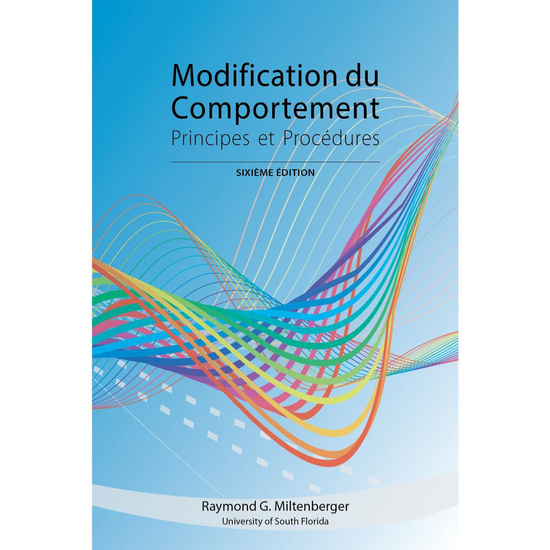 Modification du Comportement