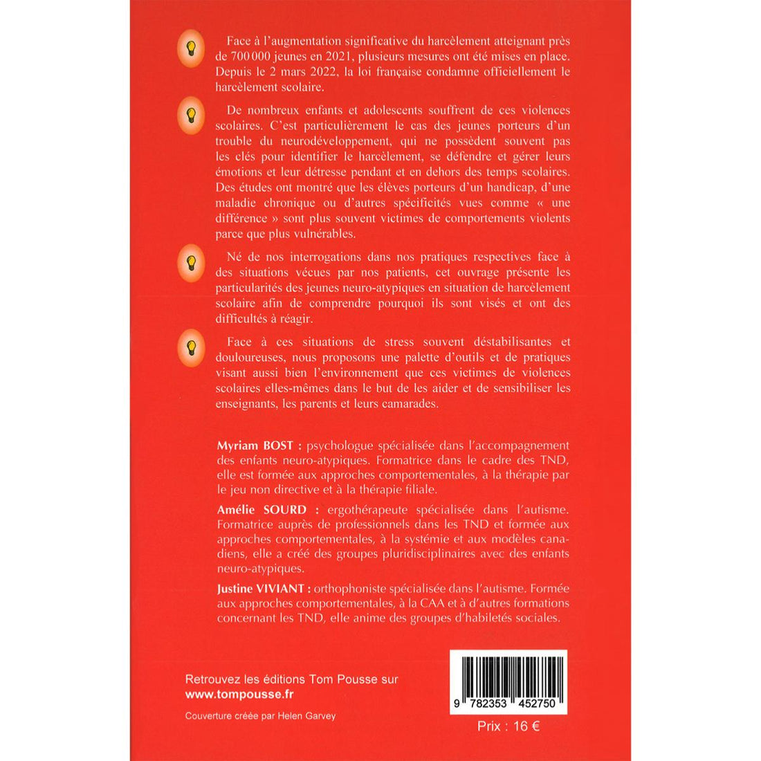 100 idées pour accompagner les jeunes neuro-atypiques...