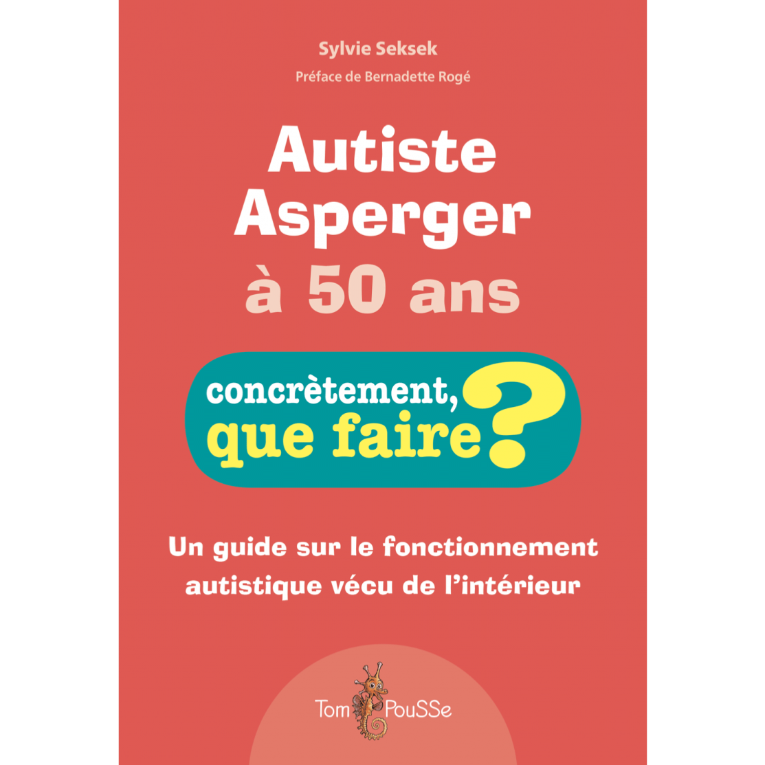 Autiste Asperger à 50 ans