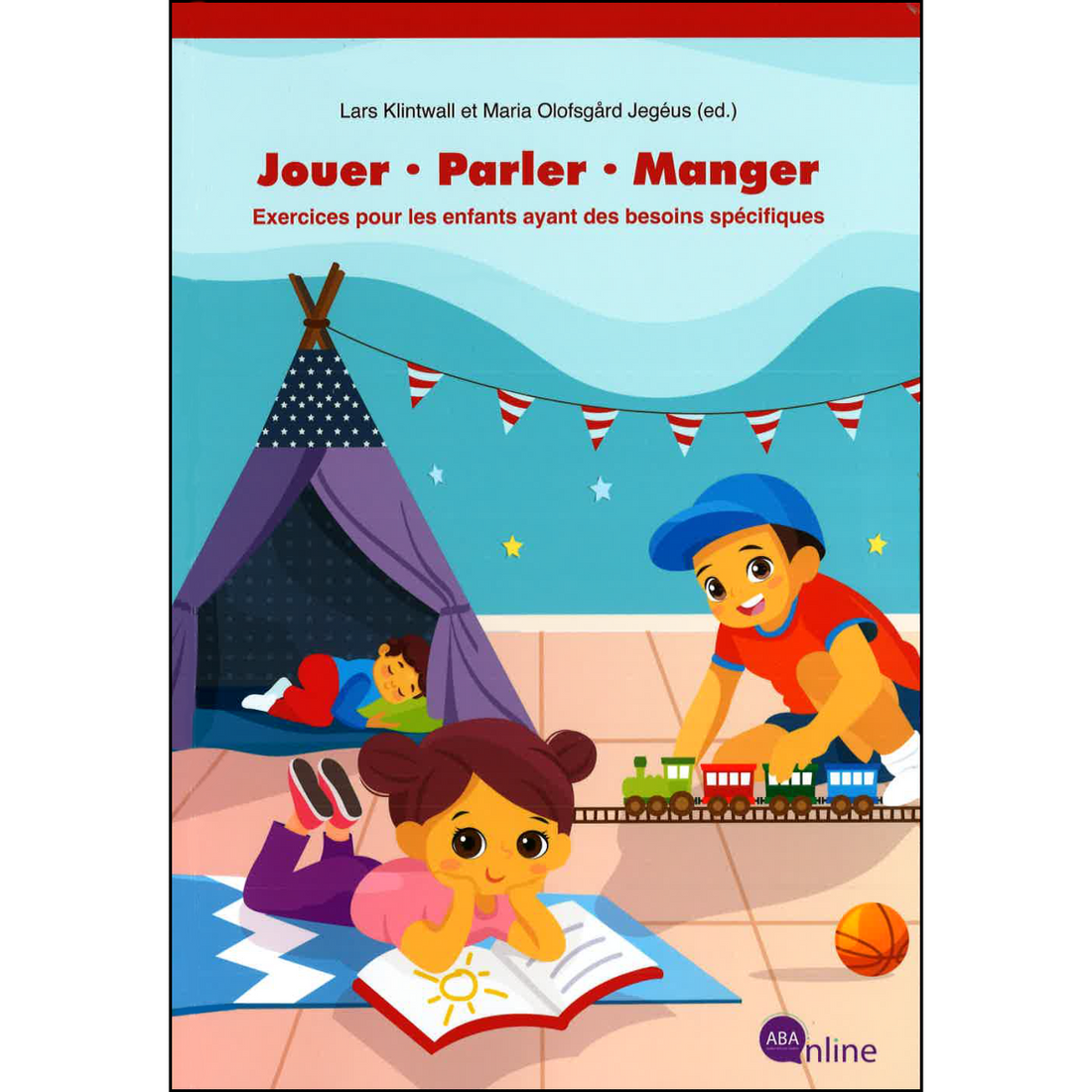 Jouer · Parler · Manger