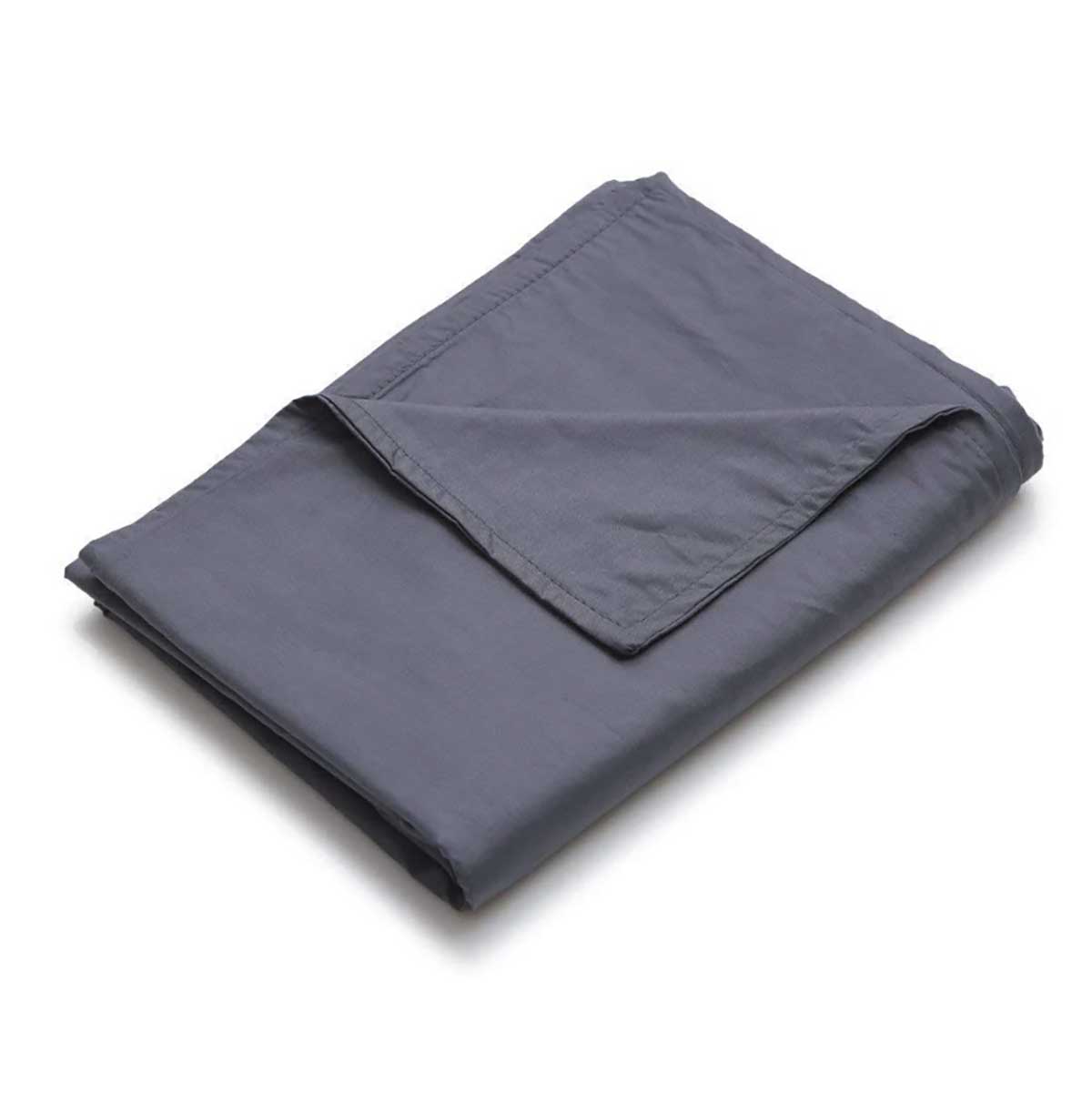 Housse pour couverture lestée 150x200 cm