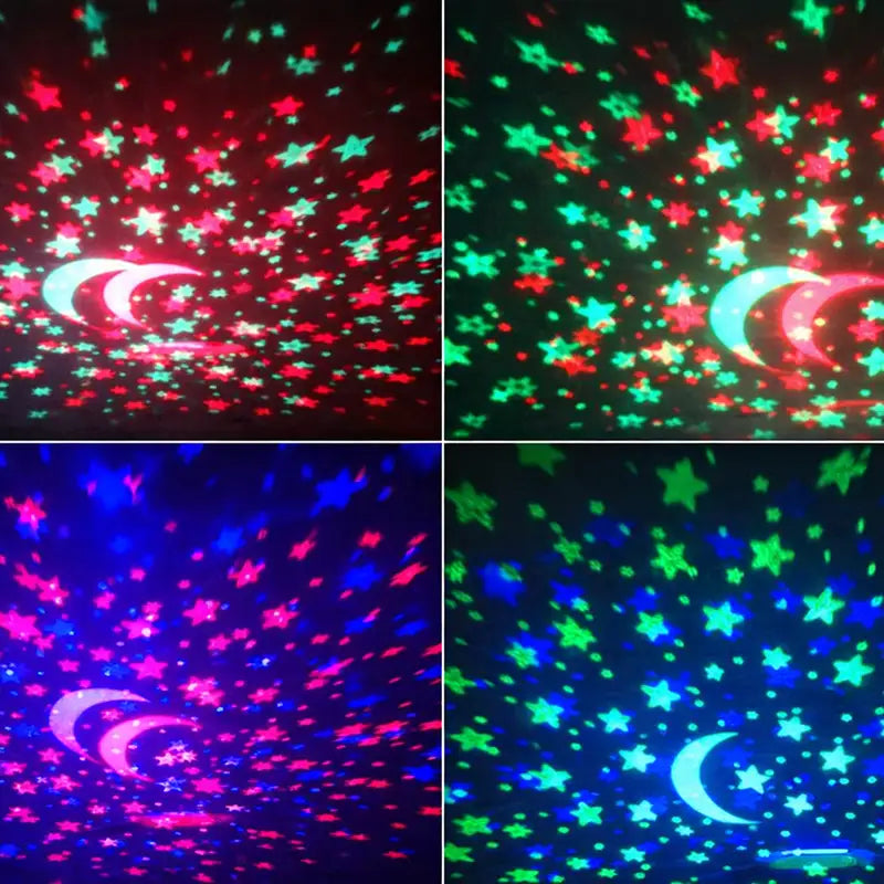 Projecteur ciel étoilé avec Bluetooth