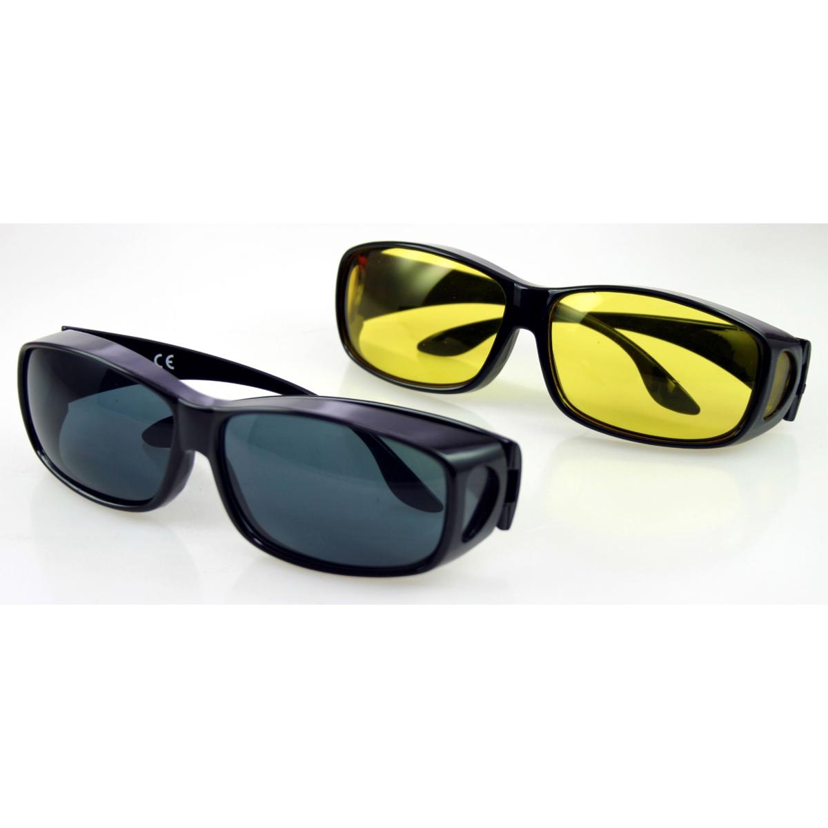 Sur-lunettes teintées | Mobilité Service Sur-lunettes teintées | Mobilité Service