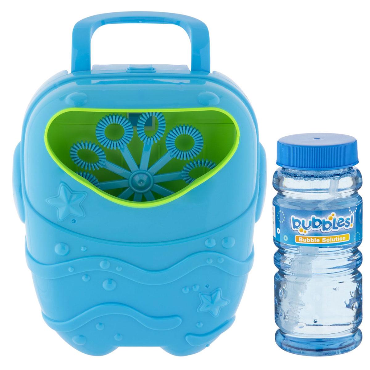 Machine à bulles de savon