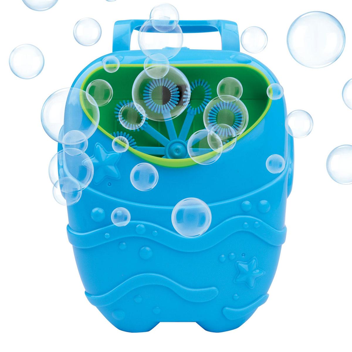 Machine à bulles de savon