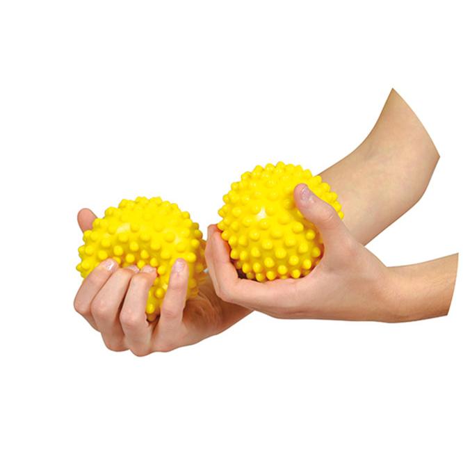 Balle de stimulation à picots