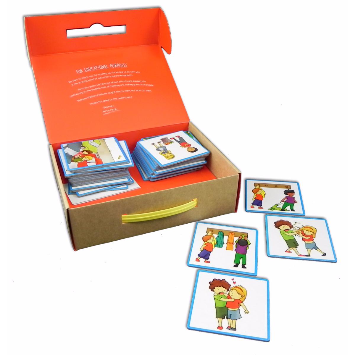 Le bon exemple : à l&