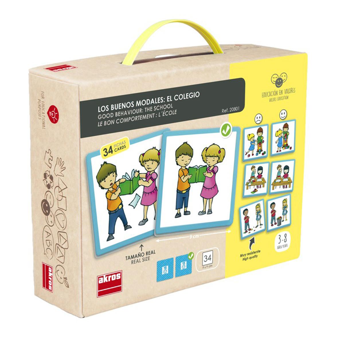 Le bon exemple : à l&