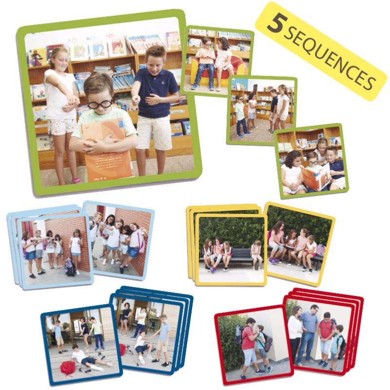 Eduquer contre le harcèlement scolaire