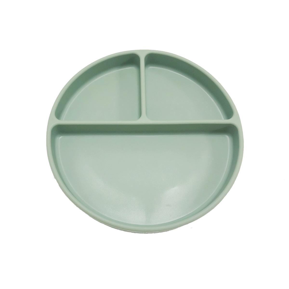 Assiette ventouse 3 compartiments