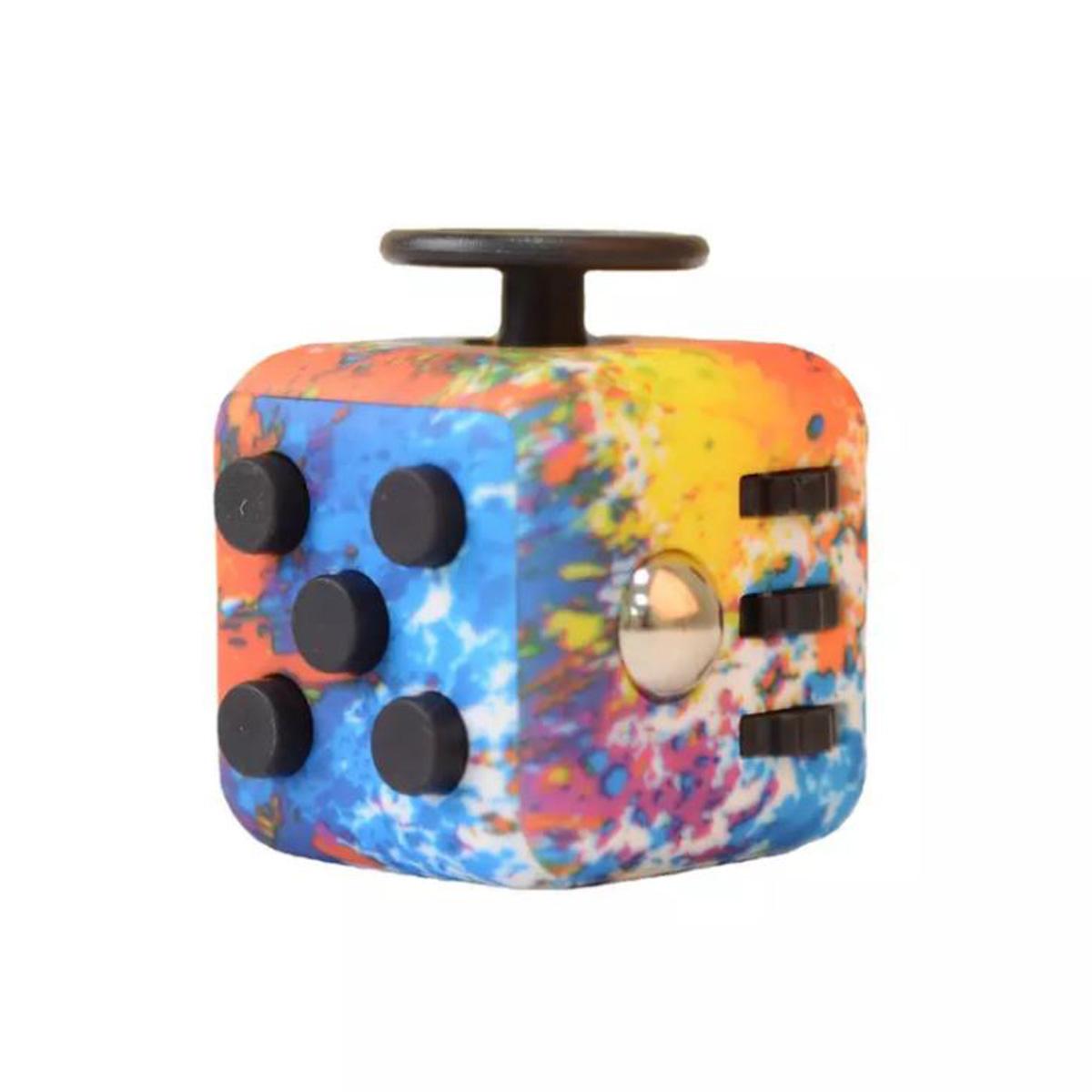 Fidget cube