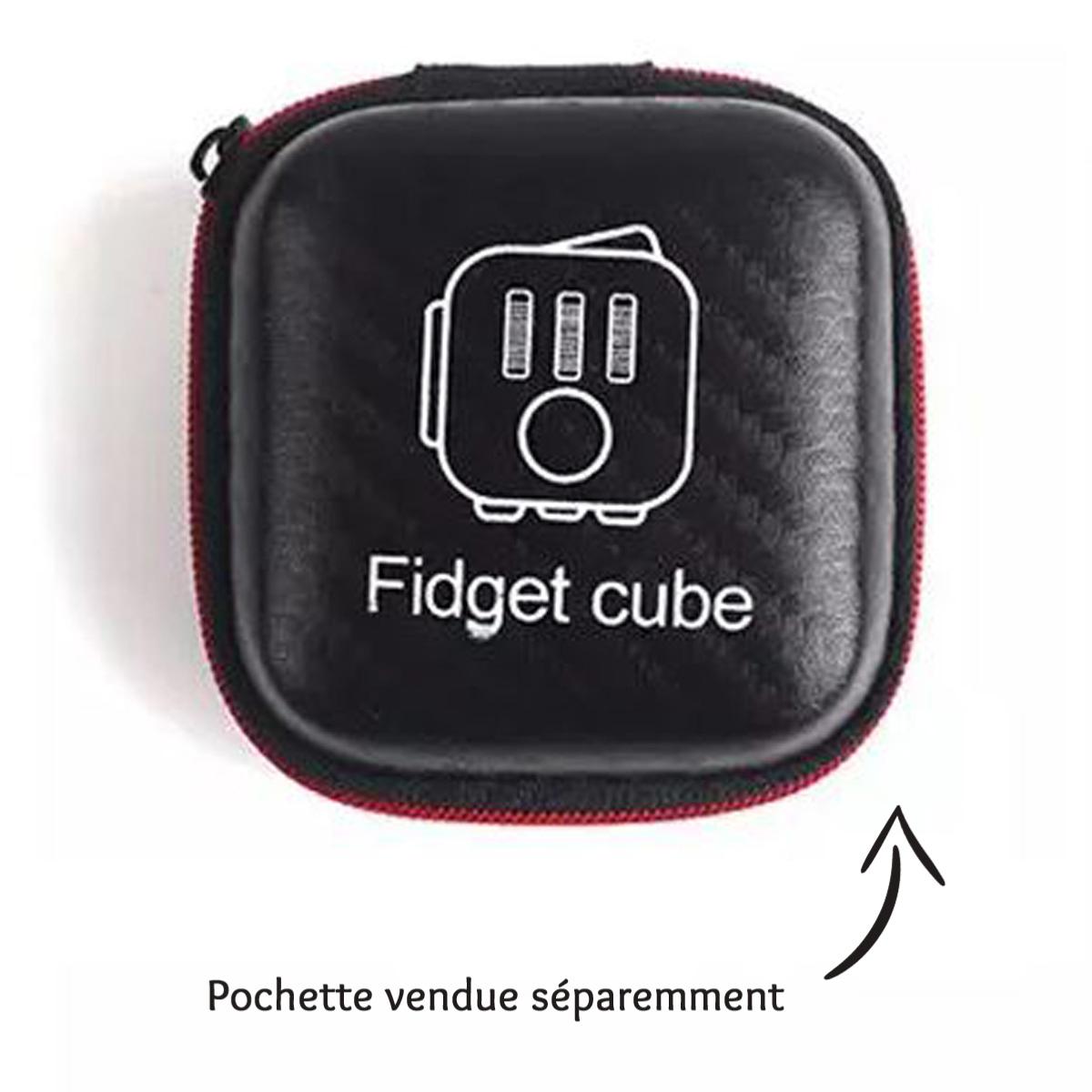 Fidget cube