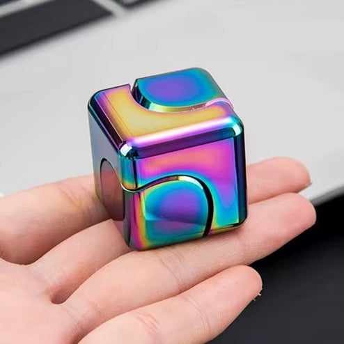 Fidget Spinner Cube