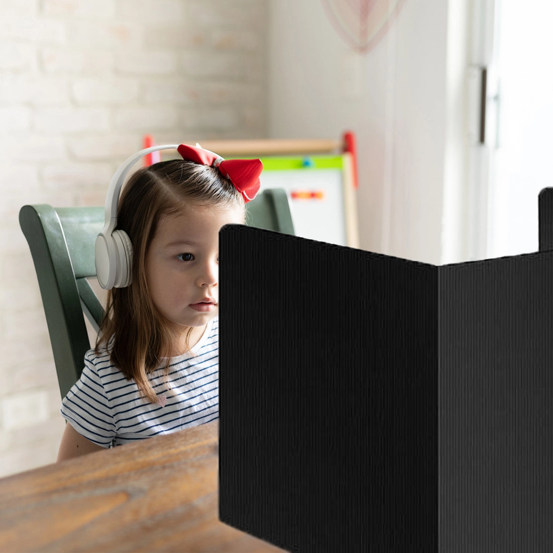 Cloison de bureau pop-up