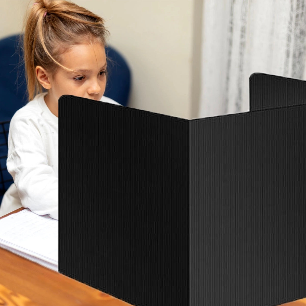 Cloison de bureau pop-up