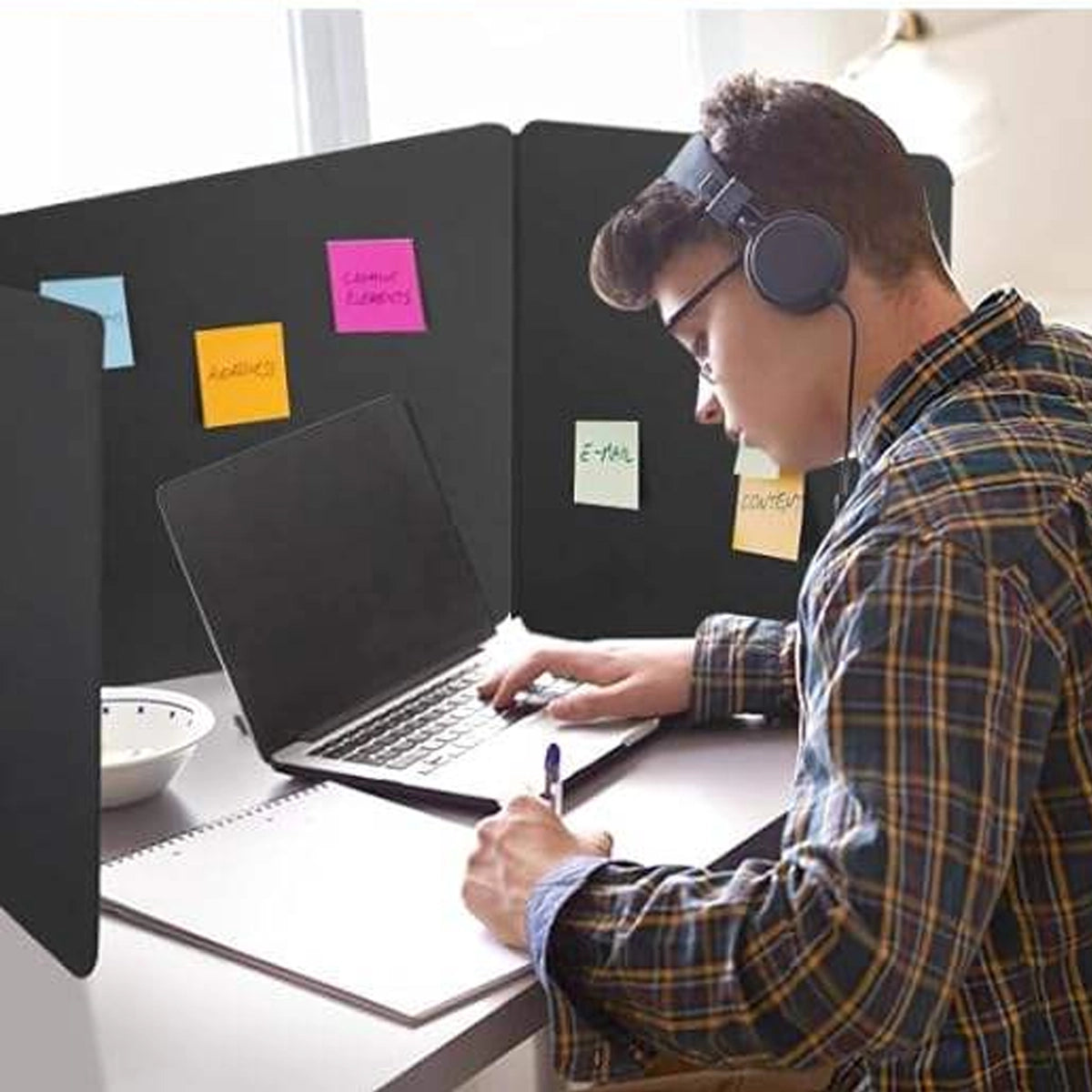 Cloison de bureau pop-up