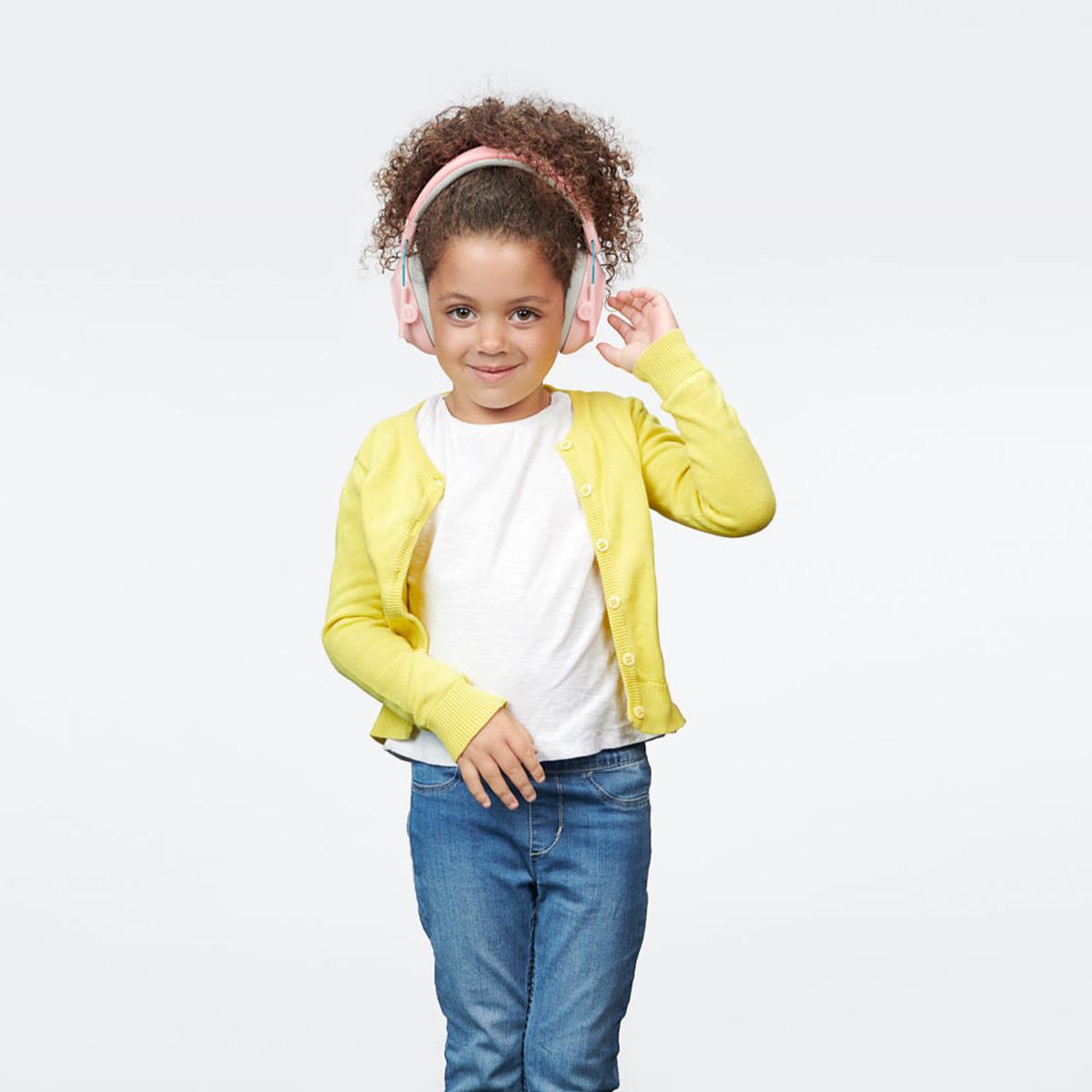 Casque antibruit enfant