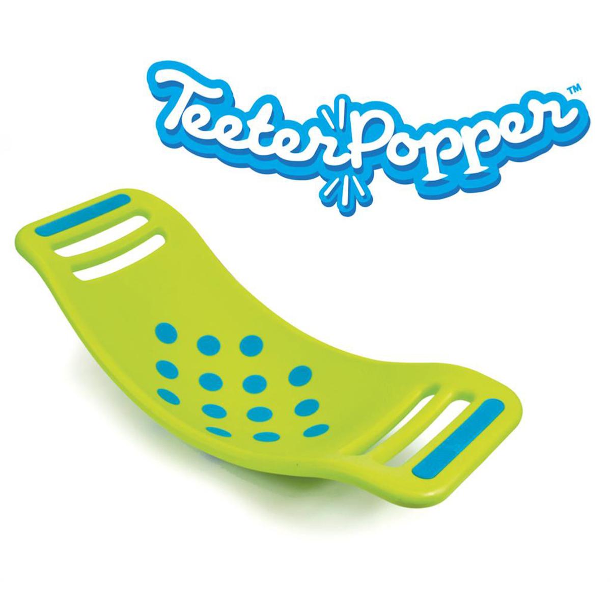 Teeter Popper - Planche d&