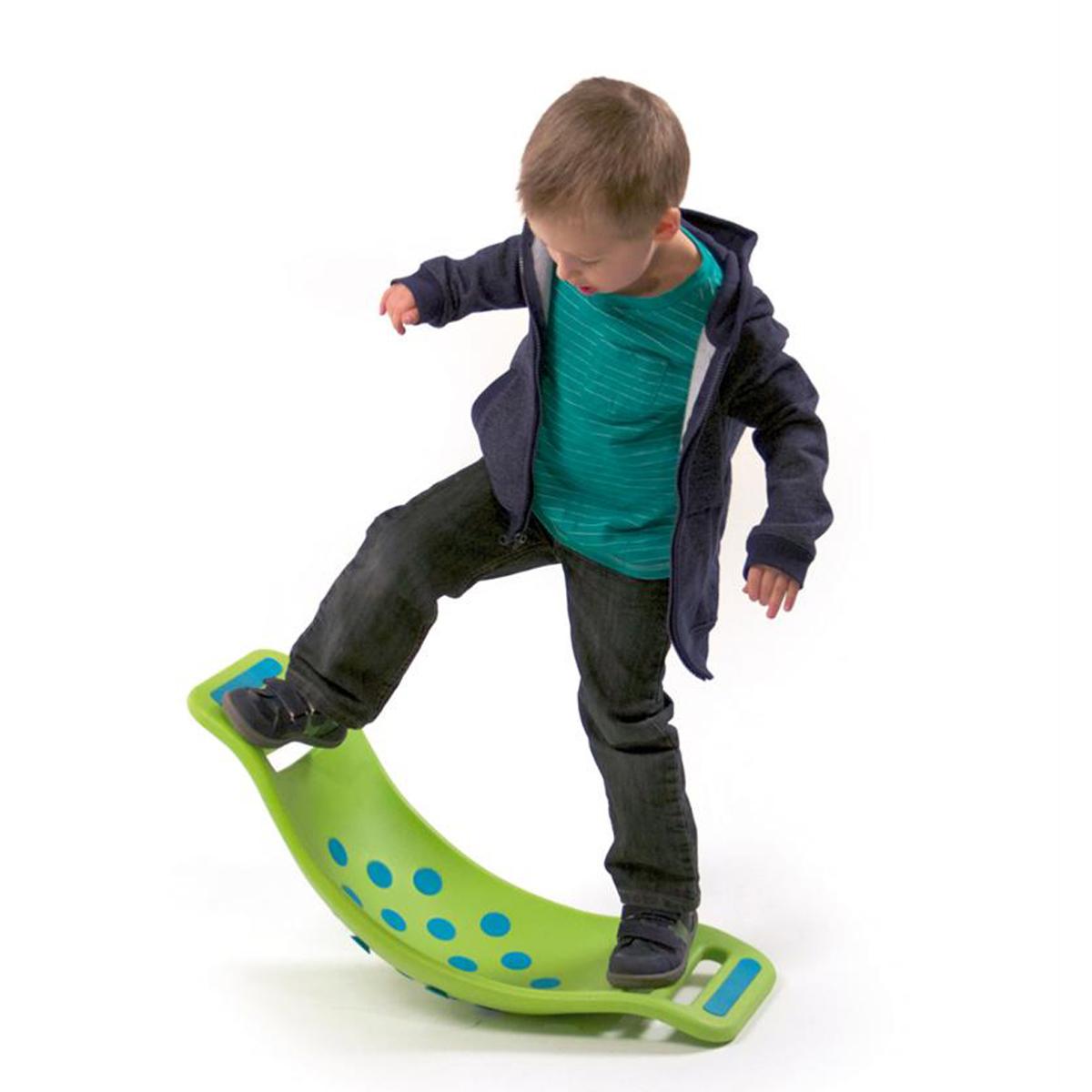 Teeter Popper - Planche d&