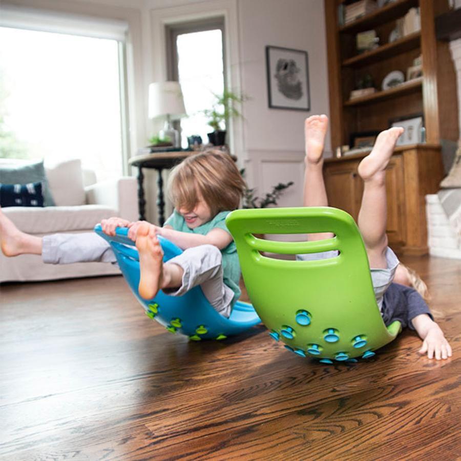 Teeter Popper - Planche d&