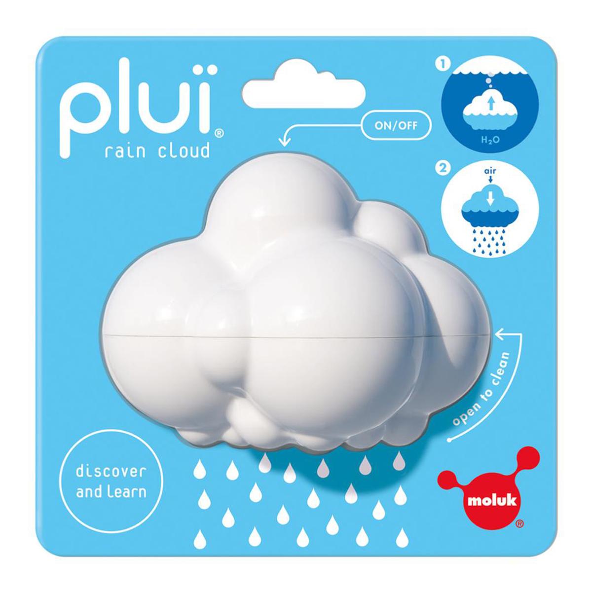 Pluï® Nuage de pluie