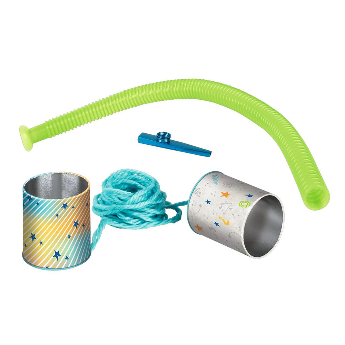 Coffret découverte bruits et sons