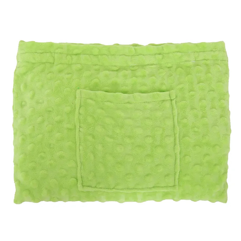 Coussin sensoriel lesté et vibrant