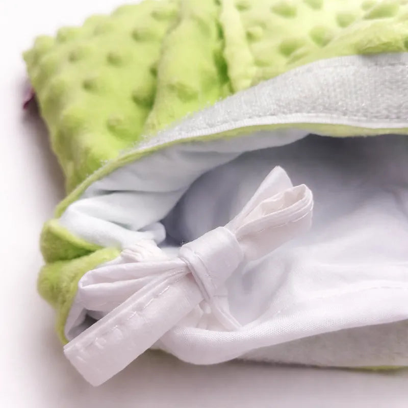 Coussin sensoriel lesté et vibrant