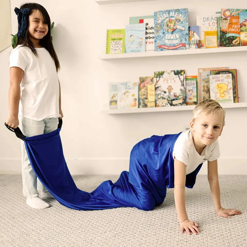 Tunnel de compression sensorielle