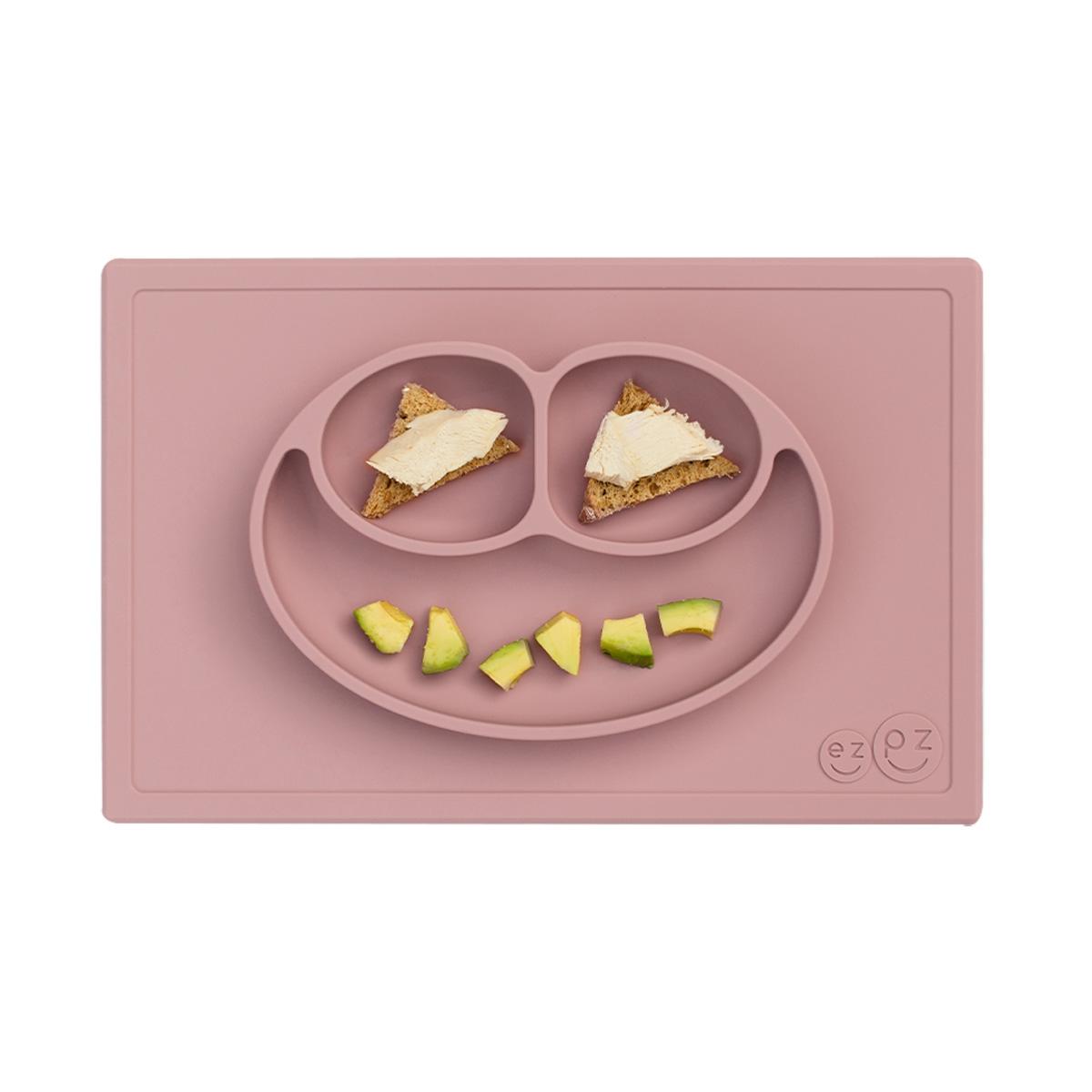 Ezpz Happy Mat Assiette antidérapante