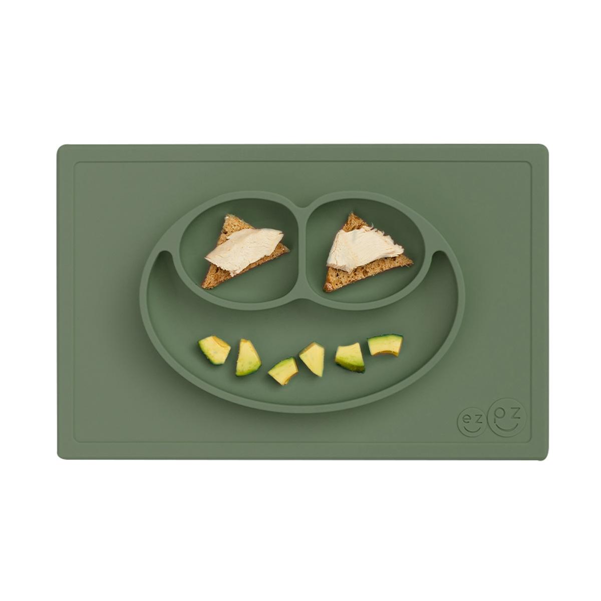 Ezpz Happy Mat Assiette antidérapante