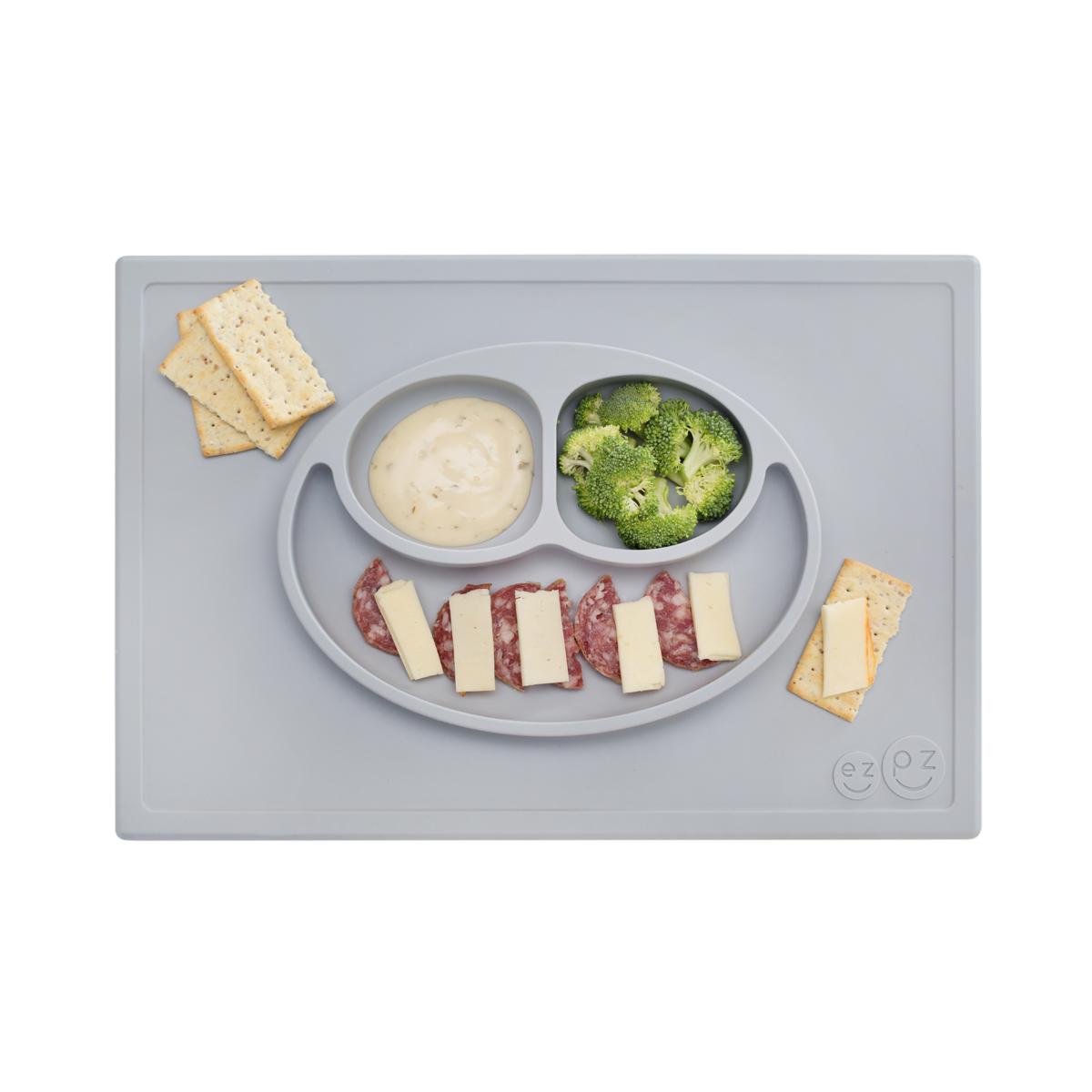 Ezpz Happy Mat Assiette antidérapante