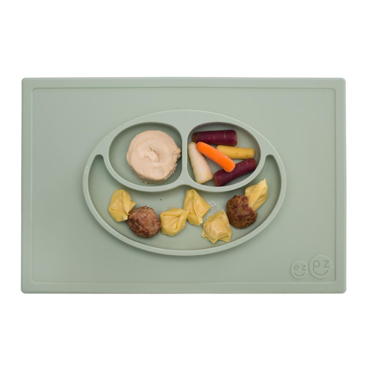 Ezpz Happy Mat Assiette antidérapante