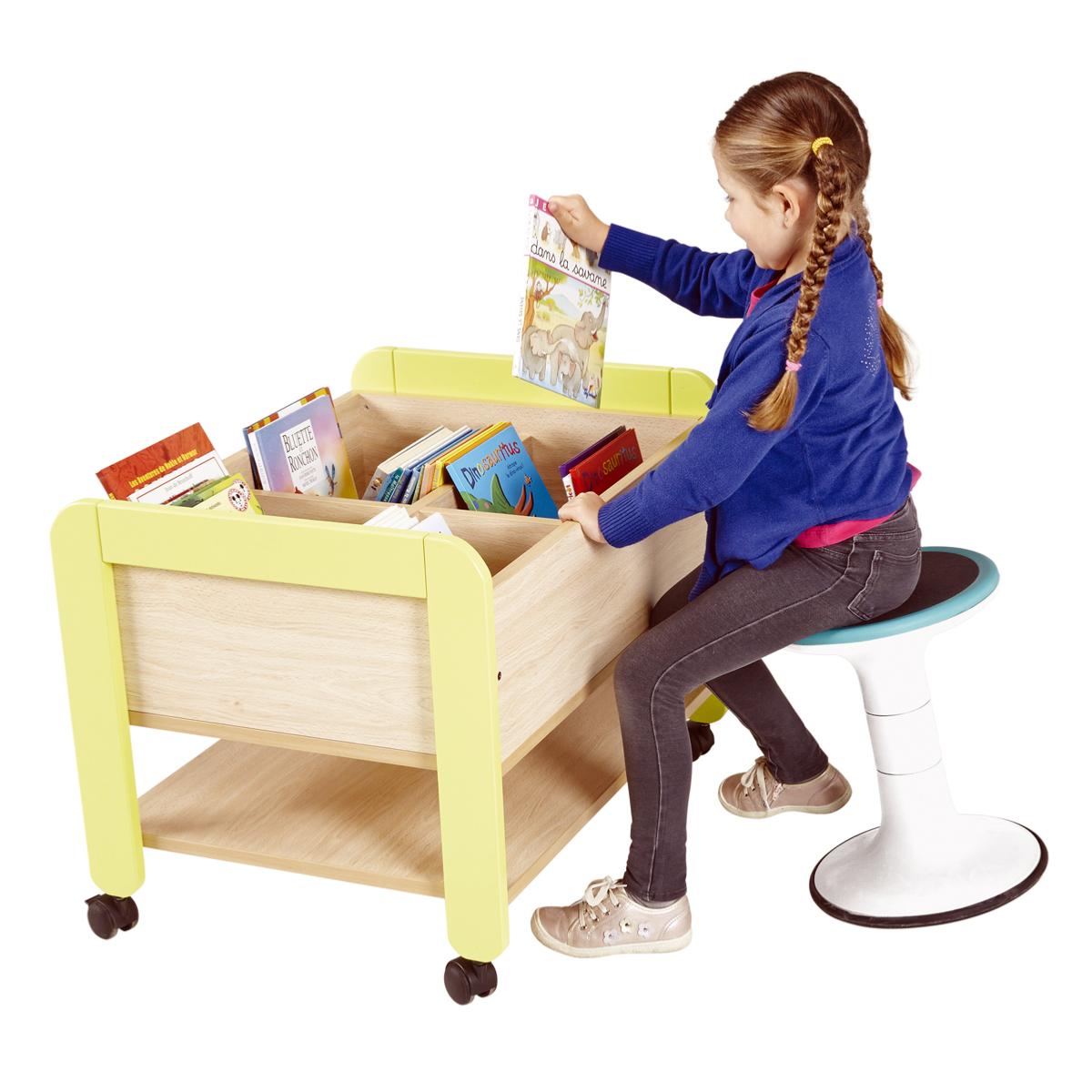 Tabouret oscillant Mogoo