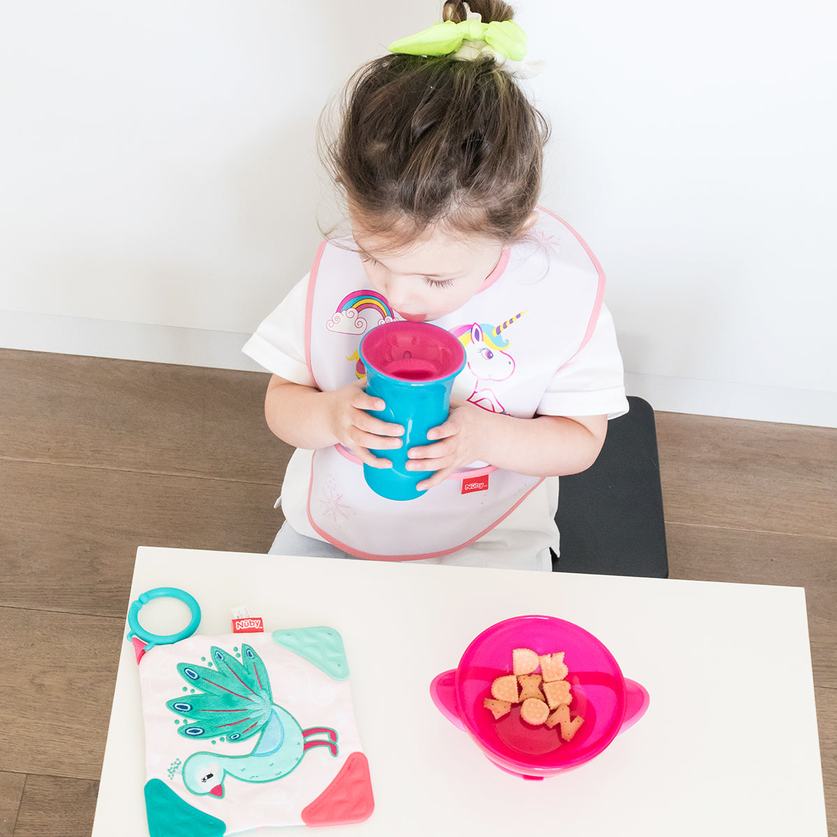 Gobelet 360° anti renversement Nuby™