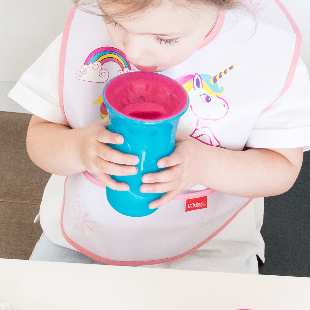 Gobelet 360° anti renversement Nuby™