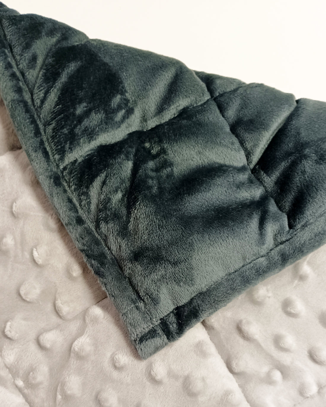 Tapis lesté tissu Minki