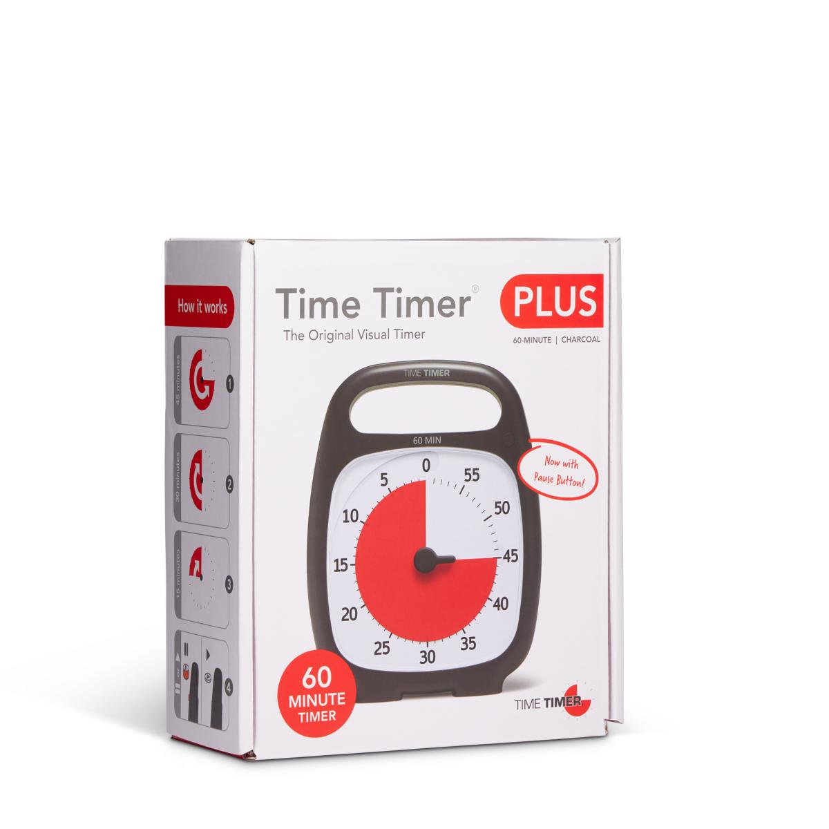 Time Timer® Plus