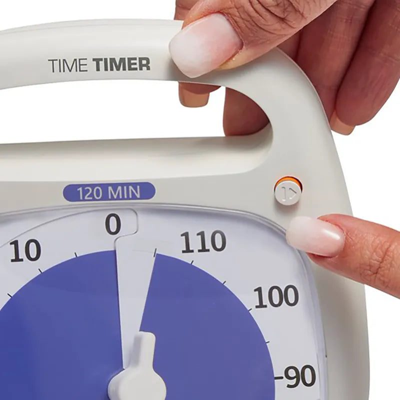 Time Timer® Plus 120mn