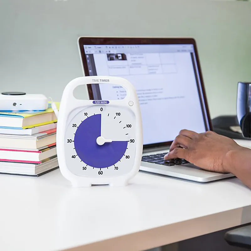 Time Timer® Plus 120mn