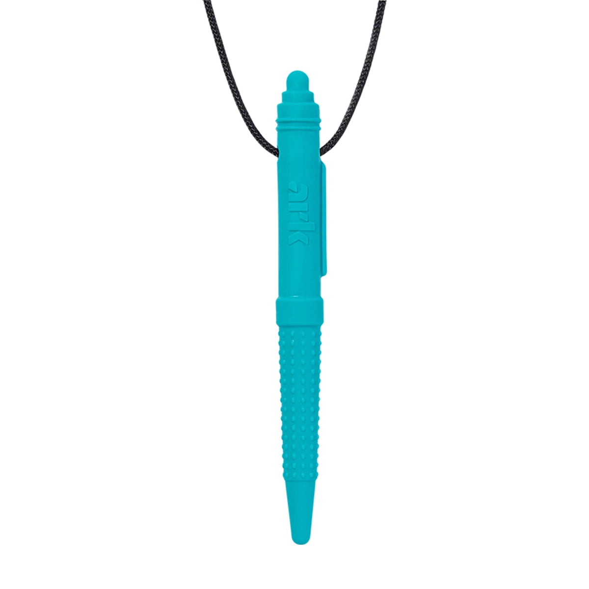 Pendentif stylo à picots ARK à mâcher